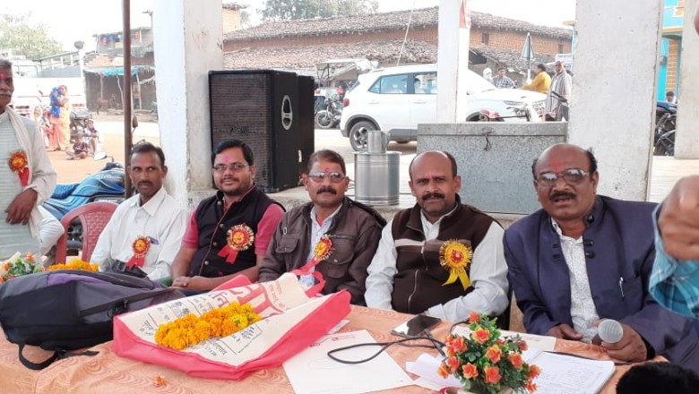 खेल से शरीर और दिमाग होते है स्वस्थ्य : रविन्द्र वैष्णव