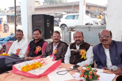 खेल से शरीर और दिमाग होते है स्वस्थ्य : रविन्द्र वैष्णव