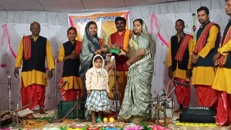 रामायण पवित्र ग्रंथ ,अमृत कथा जो भगवान राम के आदर्शों पर चलने व जीवन जीने की प्रेरणा देती है : गीता घासी साहू