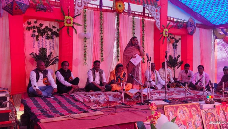 कांग्रेस सरकार ने राम वन गमन पथ बनाकर, आस्था और पुरातन विरासत को सहेजा – विधायक छन्नी साहू