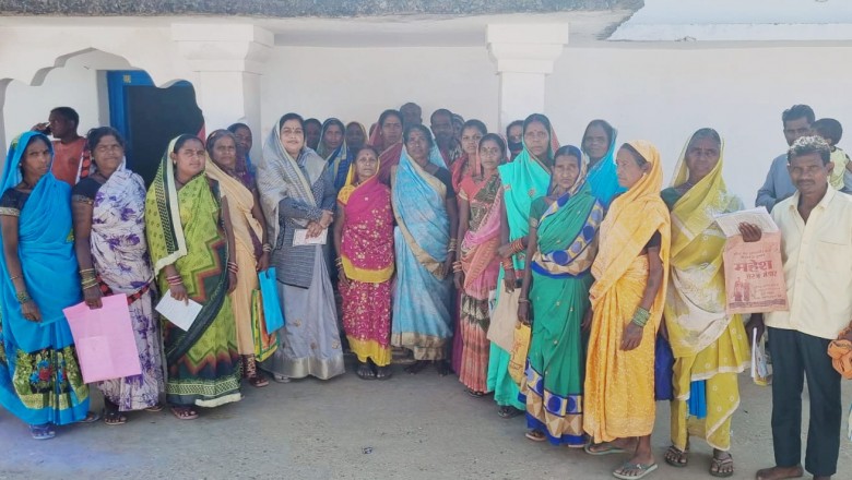 महिला सशक्तिकरण की दिशा में कारगर साबित हो रही छत्तीसगढ़ शासन की योजनाएं - राजकुमारी सिन्हा