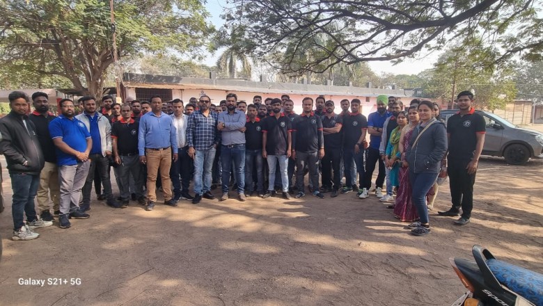 नई एजेंसी शीघ्र करेगी भिलाई में टैक्स वसूली का काम, एजेंसी ने दिया अपने कर्मचारियों को प्रशिक्षण