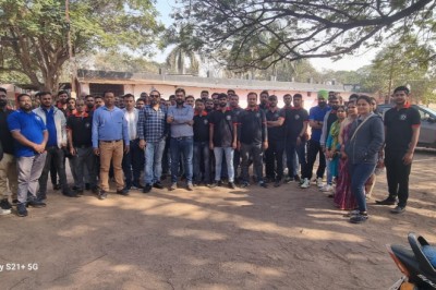 नई एजेंसी शीघ्र करेगी भिलाई में टैक्स वसूली का काम, एजेंसी ने दिया अपने कर्मचारियों को प्रशिक्षण