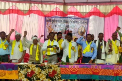 शिक्षा से आदिवासी समाज का विकास संभव