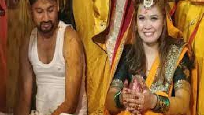 जब मोहब्बत हो तो सात समंदर पार की दूरी भी छोटी पड़ जाती है