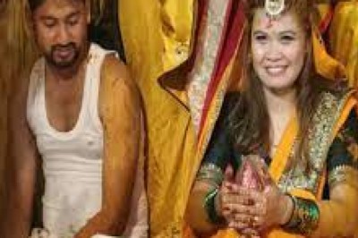 जब मोहब्बत हो तो सात समंदर पार की दूरी भी छोटी पड़ जाती है