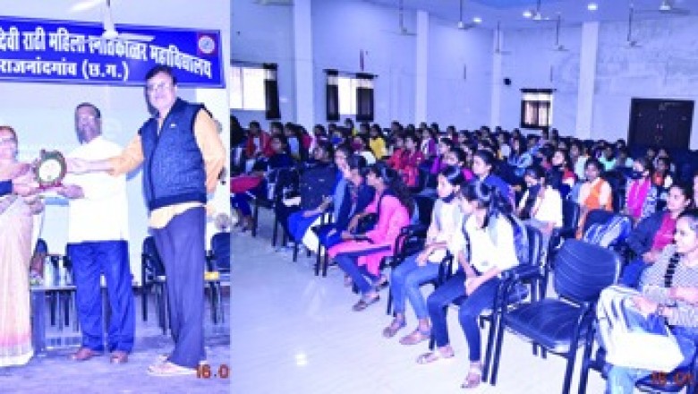 कमला कालेज में राष्ट्रीय गणित दिवस के उपलक्ष्य में कार्यशाला
