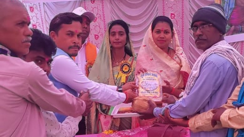 मर्यादा पुरुषोत्तम भगवान राम को नैया पार कराने वाले भक्त गुहा निषाद राज से प्रेरणा ले सर्व समाज -  गीता घासी साहू