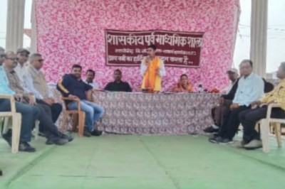 उसडीबोड में संकुल स्तरीय खेलकूद में रोशनी बनी संकुल चैंपियन