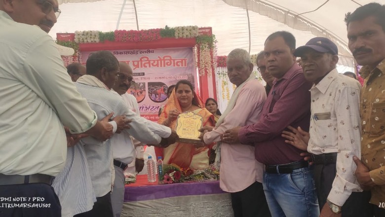 खेल व शिक्षा ही जीवन में सफलता के मार्ग प्रशस्त करती है - छन्नी साहू