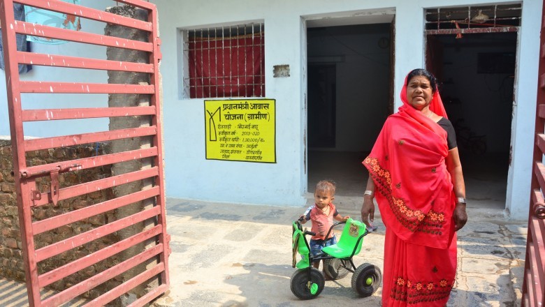 घर बनाने की शिद्दत से एक चाह और एक असाधारण कोशिश :
