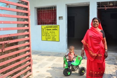 घर बनाने की शिद्दत से एक चाह और एक असाधारण कोशिश :