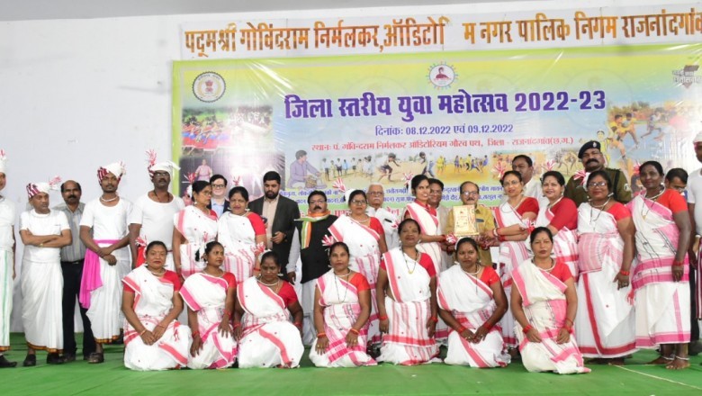प्रकृति के प्रति अनुराग की अभिव्यक्ति है सरहुल नृत्य-गीत :