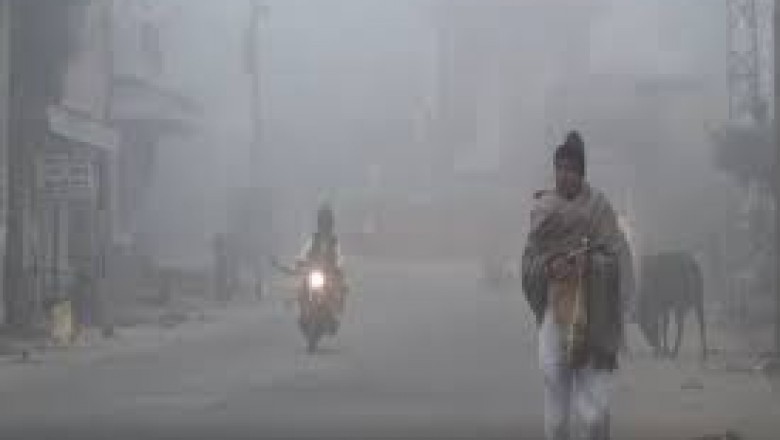 सर्द हवाओं की चपेट में उत्तर भारत :