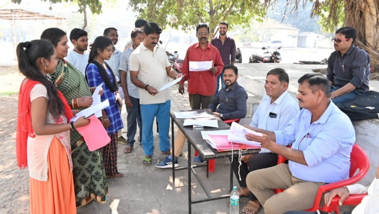 जन समस्या निवारण शिविर के माध्यम से हो रहा है समस्याओं का निपटाराबी :