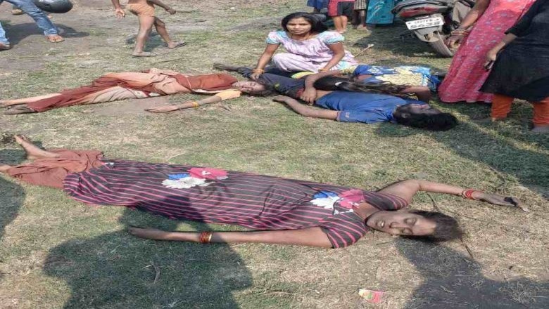 सिलतरा में बड़ा हादसा, राखड़ की खुदाई के दौरान 3 लोगों की मौत, 1 नाबालिग बुरी तरह घायल…