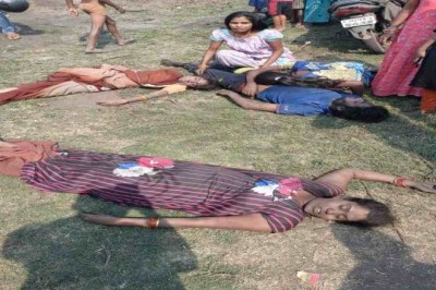 सिलतरा में बड़ा हादसा, राखड़ की खुदाई के दौरान 3 लोगों की मौत, 1 नाबालिग बुरी तरह घायल…