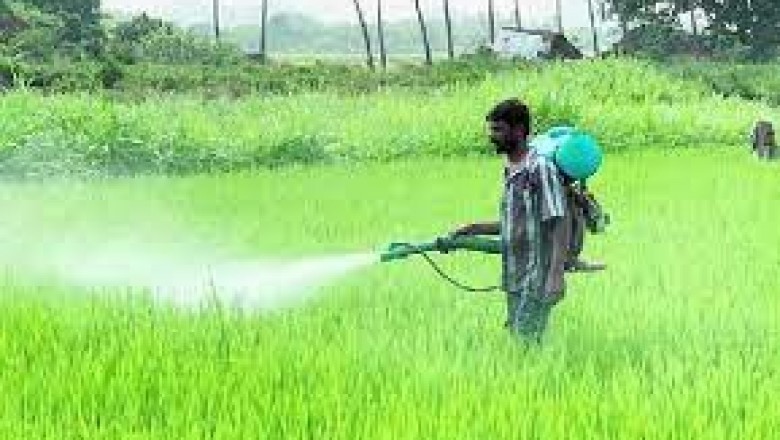 अमानक कीटनाशक औषधि का जिले में भण्डारण व विक्रय पर तत्काल प्रभाव से प्रतिबंध :