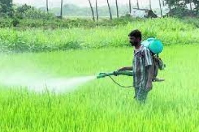 अमानक कीटनाशक औषधि का जिले में भण्डारण व विक्रय पर तत्काल प्रभाव से प्रतिबंध :