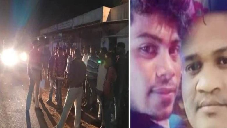 अंधे मोड़ पर ट्रक में जा घुसी तेज रफ्तार बाइक, दो युवकों की मौत, नशे में थे दोनों :