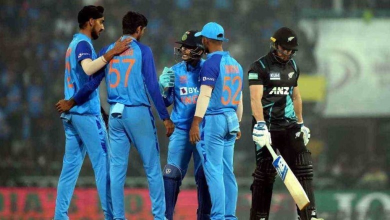 भारत ने न्यूजीलैंड को 168 रनों से दी मात, 2-1 सीरीज की अपने नाम, गिल रहे जीत के हीरो…