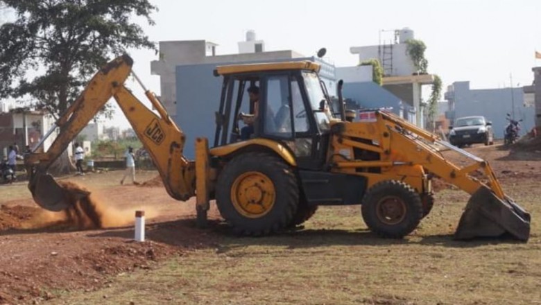 अवैध प्लाटिंग पर लगाम लगाने निगम की बड़ी कार्रवाई :