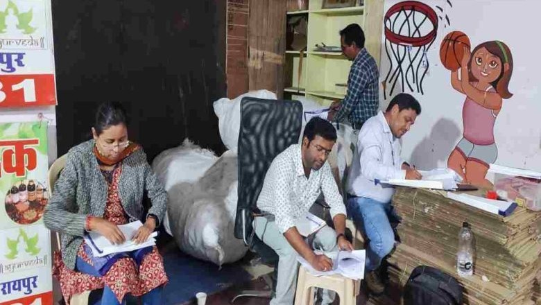 CG में दवाओं की कालाबाजारी पर कार्रवाई :