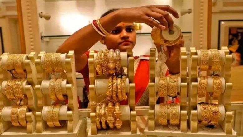 सराफा बाजार हुआ गुलजार, 60 हजार के स्तर को छुआ सोना :
