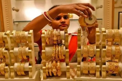 सराफा बाजार हुआ गुलजार, 60 हजार के स्तर को छुआ सोना :
