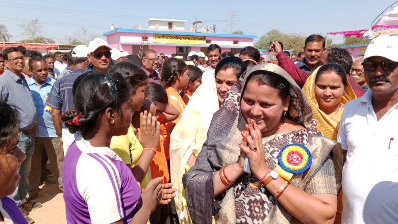 4 वर्षों में हुआ विकास, डेढ़ दशक के कार्यकाल पर भारी.. हमने जमीनी स्‍तर पर काम किया – विधायक छन्‍नी साहू