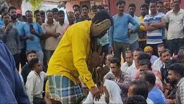 पत्नी ने लगाया पति पर संगीन आरोप..... पड़ा गया भारी