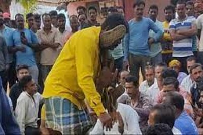 पत्नी ने लगाया पति पर संगीन आरोप..... पड़ा गया भारी