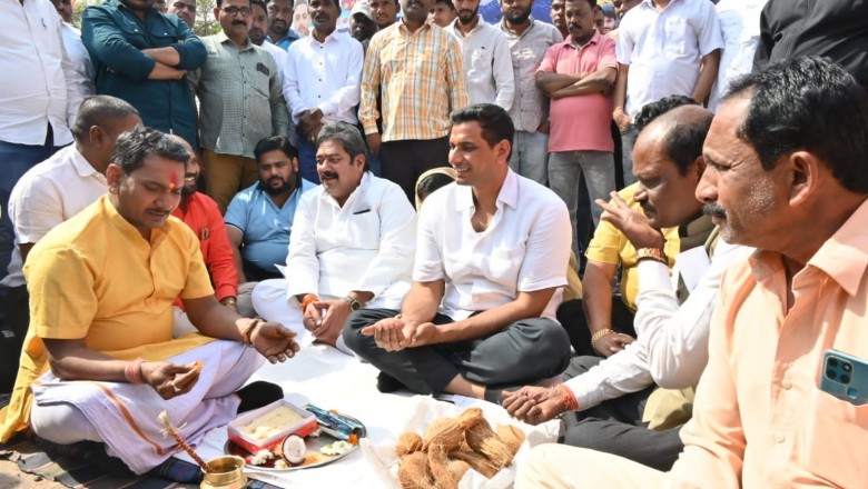 विधायक देवेंद्र यादव की पहल से करोड़ों की लागत से होंगे खुर्सीपार क्षेत्र में विकास :