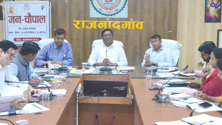 कुपोषण एक गंभीर सामाजिक अभिशाप, समाज के लिए हर एक बच्चा महत्वपूर्ण - कलेक्टर :