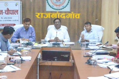 कुपोषण एक गंभीर सामाजिक अभिशाप, समाज के लिए हर एक बच्चा महत्वपूर्ण - कलेक्टर :