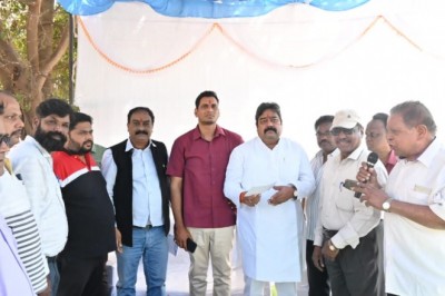 स्मार्ट कॉलोनी के रूप में विकसित होगा हुडको, इसके लिए कई कार्य हो चुके है प्रारंभ, हुडको की सड़कों का होगा डामरीकरण :