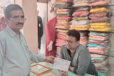 प्रतिबंधित प्लास्टिक एवं कचरा फैलाने वालों पर लगातार कार्यवाही :