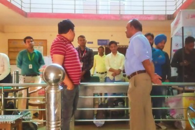 आवास ऋण शिविर में अधिकांश लोगों ने भागीदारी निभाई :