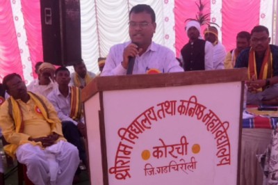 आदिवासी मूल संस्कृति को बचाये रखें- कोरेटी जामड़ी में भूमकाल दिवस व कोयापुनेम सम्मेलन सम्पन्न