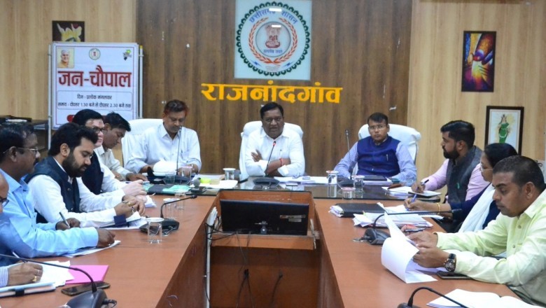 मुख्यमंत्री 79वीं महंत राजा सर्वेश्वर दास अखिल भारतीय हॉकी प्रतियोगिता के समापन समारोह में 16 फरवरी को होंगे शामिल :