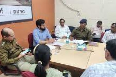 पाटन-दुर्ग रोड में भरे जाएंगे डिवाइडर के गैप, केवल एक किमी में ही दिया जाएगा गैप :