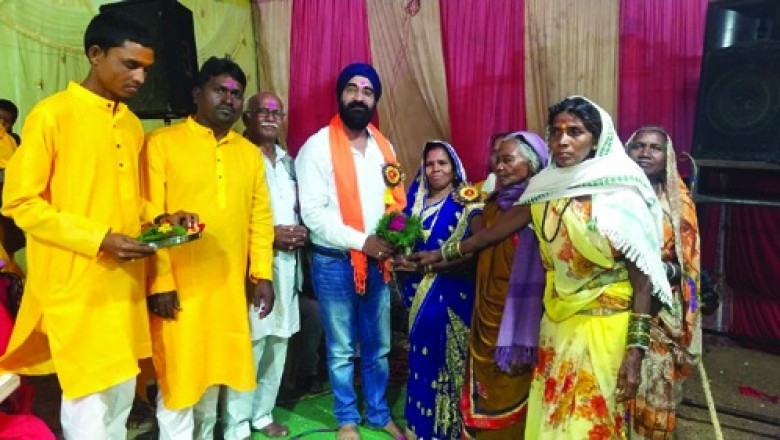 पिनकापार में महाशिवरात्रि पर मानस गान प्रतियोगिता आयोजित