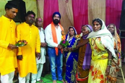 पिनकापार में महाशिवरात्रि पर मानस गान प्रतियोगिता आयोजित