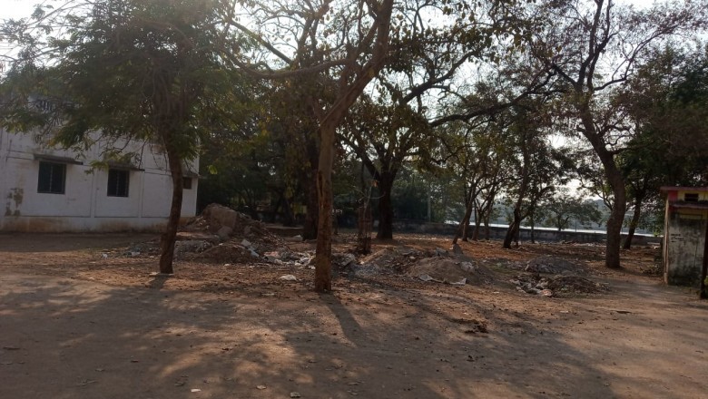 र्व बगीचा (स्टेट स्कूल) का जीर्णोद्धार एवं पर्यावरण को अस्तित्व में लाया जाए :