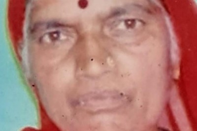 श्रीमती चंदाबाई साहू का निधन :