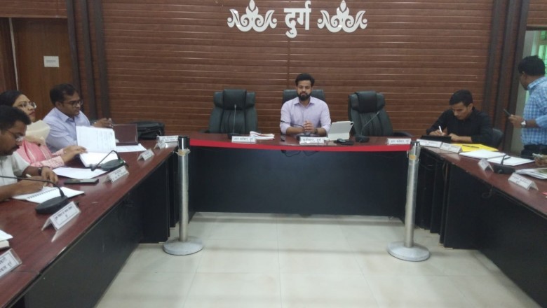 राजस्व अमले के 6 पटवारी निलंबितए हल्के में समय पर नहीं रहने और कार्य में लापरवाही की वजह से हुई कार्रवाई :