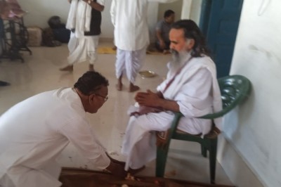 सत्संग ही जीवन का सार है- भागवत साहू :