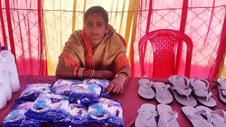 गौठान मेला का आयोजन :