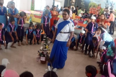 नांदगांव मे कब बुलबुल परिचयात्मक कार्यशाला का आयोजन :