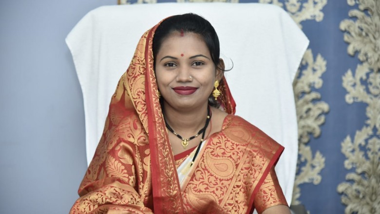 सुकमा में जवान शहीद, मुख्यमंत्री गुलाब की पंखुड़ियों से कर रहे अपने नेताओं का स्वागत- गीता घासी साहू